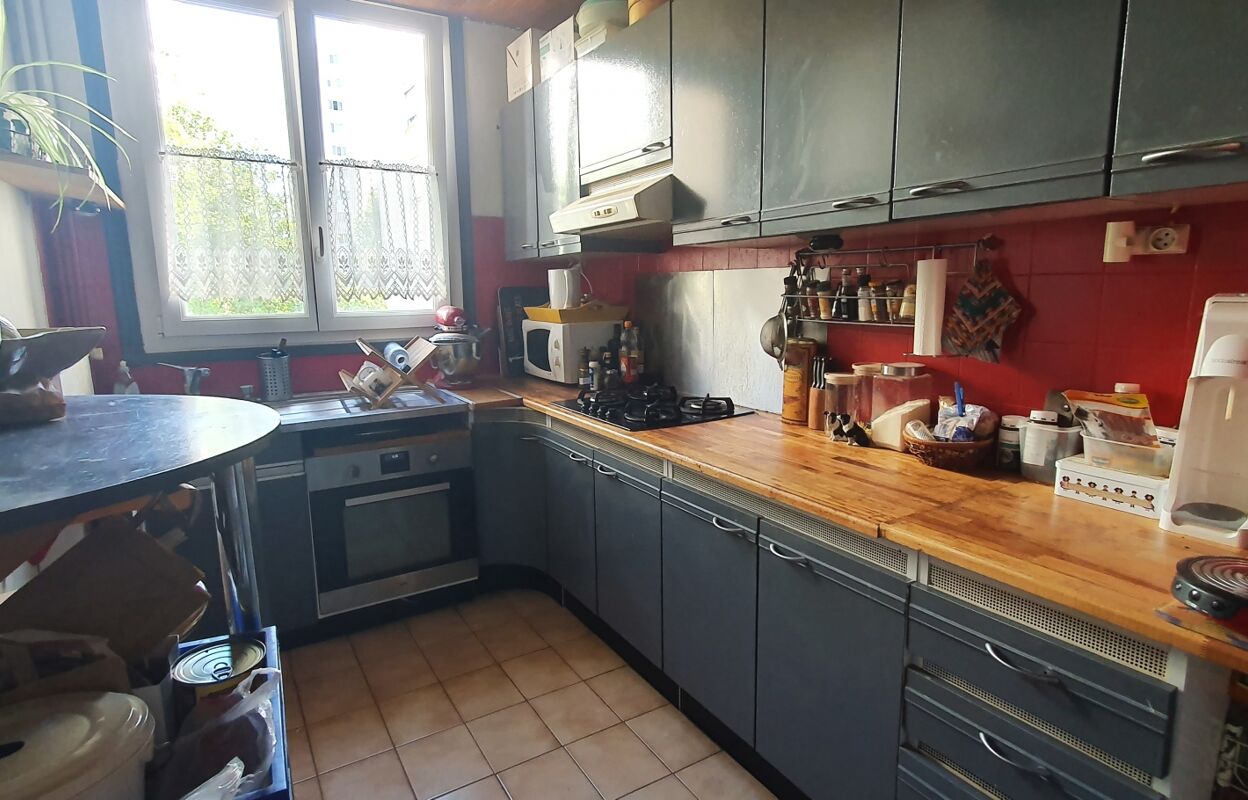 appartement 3 pièces 64 m2 à vendre à Les Ulis (91940)