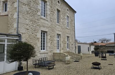 maison 10 pièces 261 m2 à vendre à Tonnay-Charente (17430)