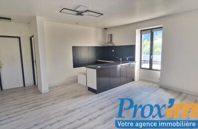 location appartement 560 € CC /mois à proximité de Velanne (38620)