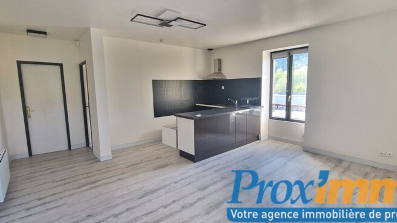 appartement 2 pièces 44 m2 à louer à Voiron (38500)