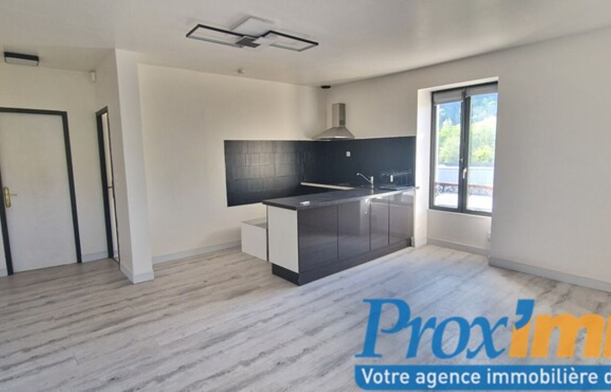 appartement 2 pièces 44 m2 à louer à Voiron (38500)