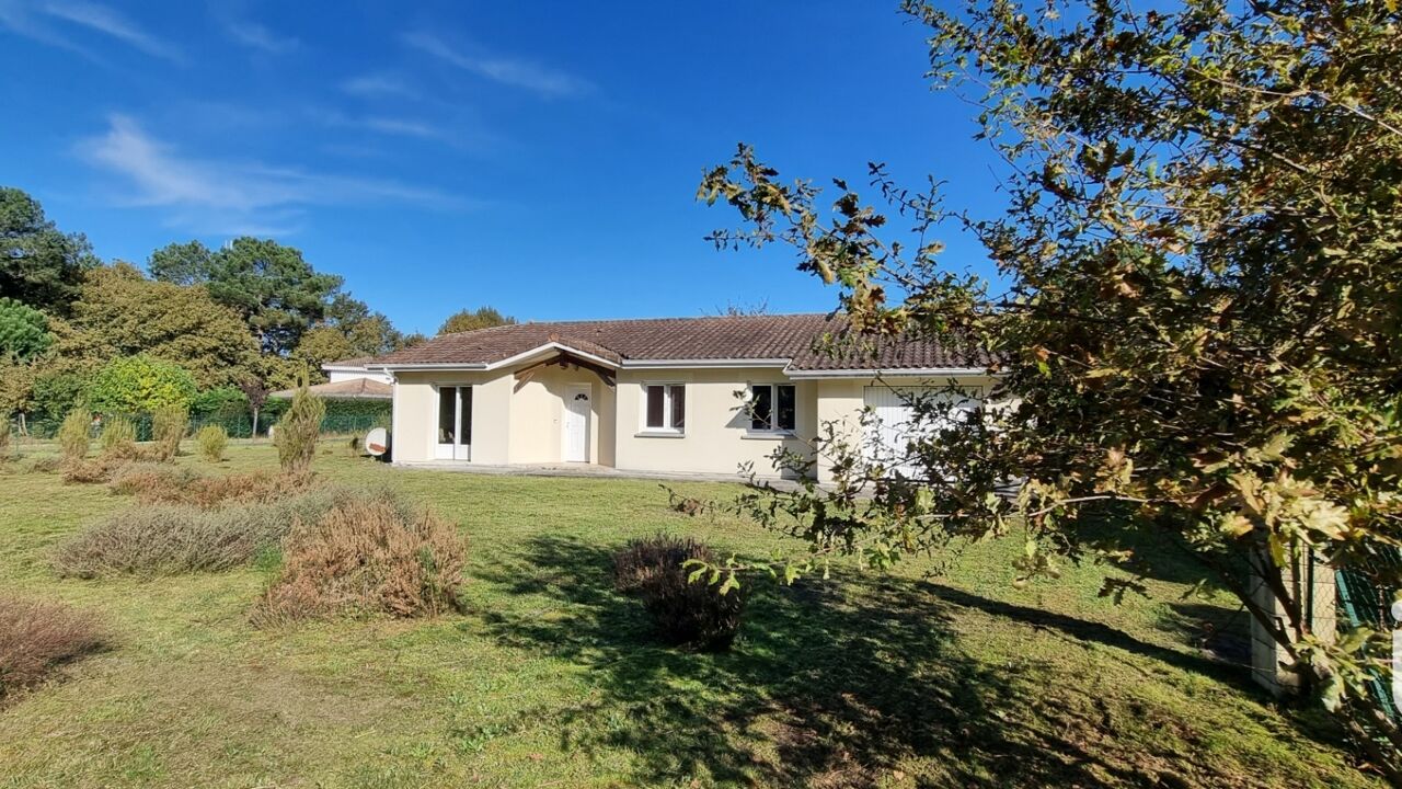 maison 4 pièces 95 m2 à vendre à Salles (33770)