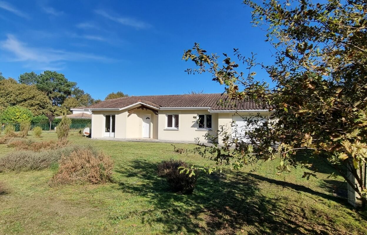 maison 4 pièces 95 m2 à vendre à Salles (33770)