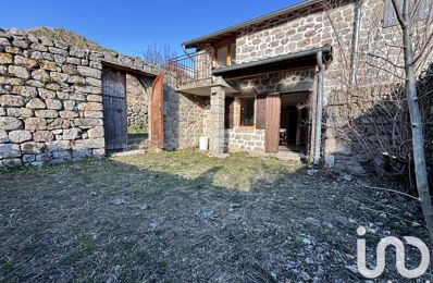 vente maison 145 000 € à proximité de Antraigues-sur-Volane (07530)