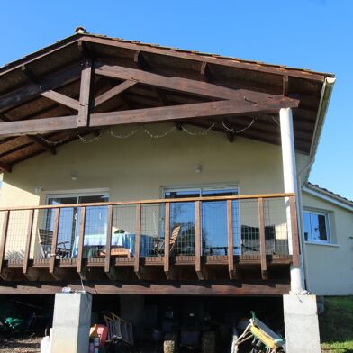 Maison 4 pièces 107 m²