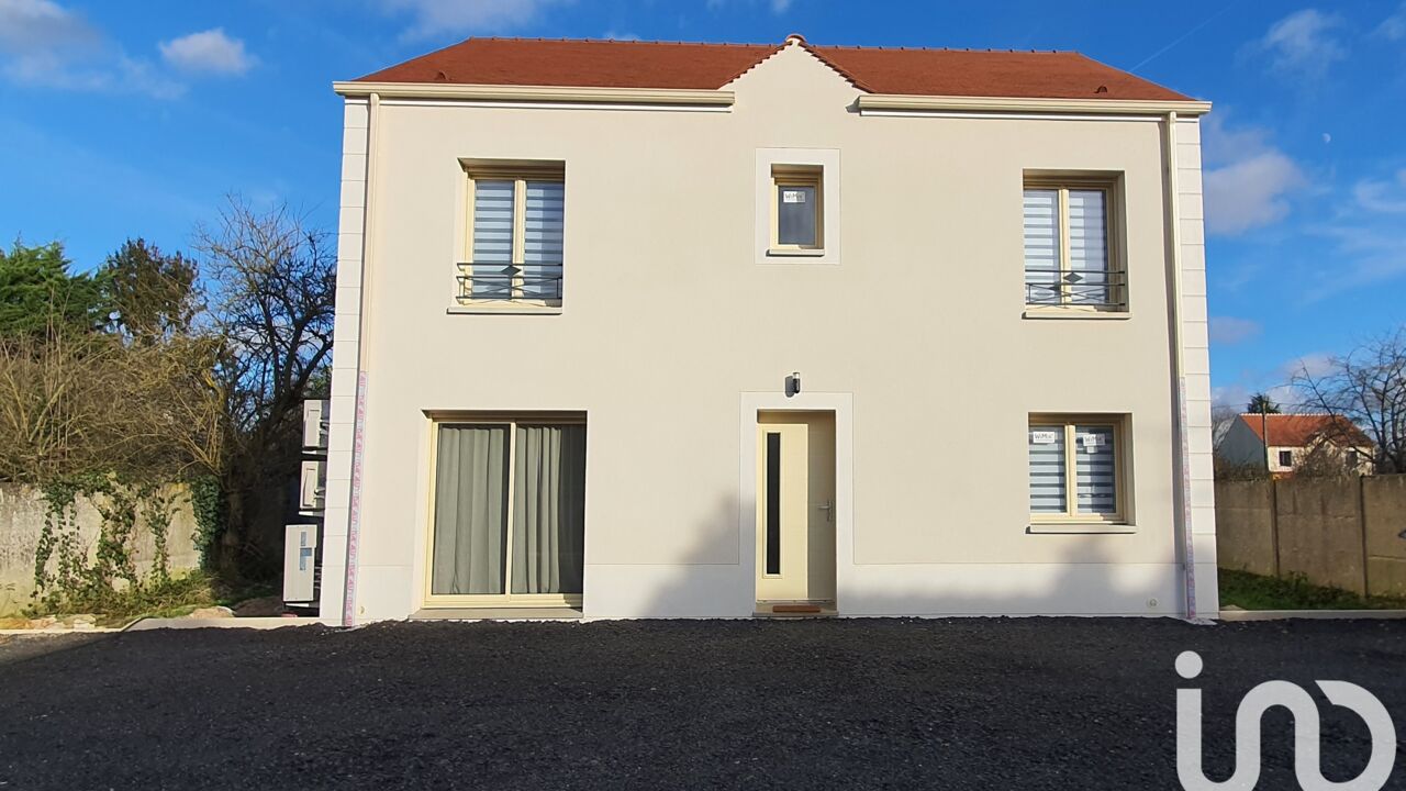 maison 6 pièces 118 m2 à vendre à Moisenay (77950)