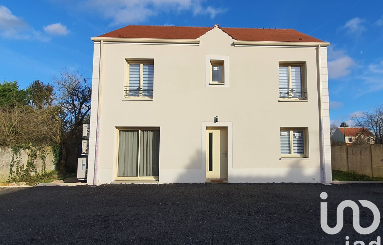 maison 6 pièces 118 m2 à vendre à Moisenay (77950)