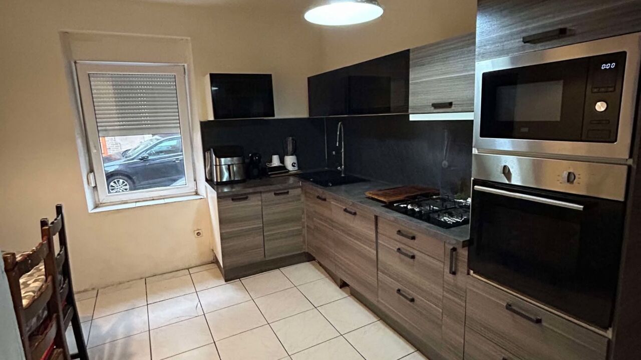 maison 5 pièces 105 m2 à vendre à Villerupt (54190)