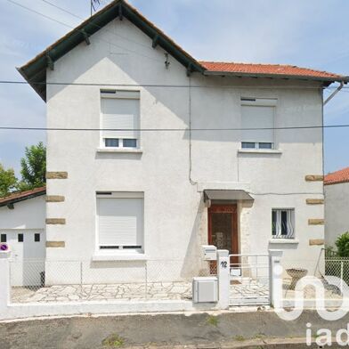 Maison 5 pièces 161000 €