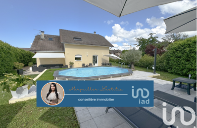 vente maison 735 000 € à proximité de Bellegarde-sur-Valserine (01200)