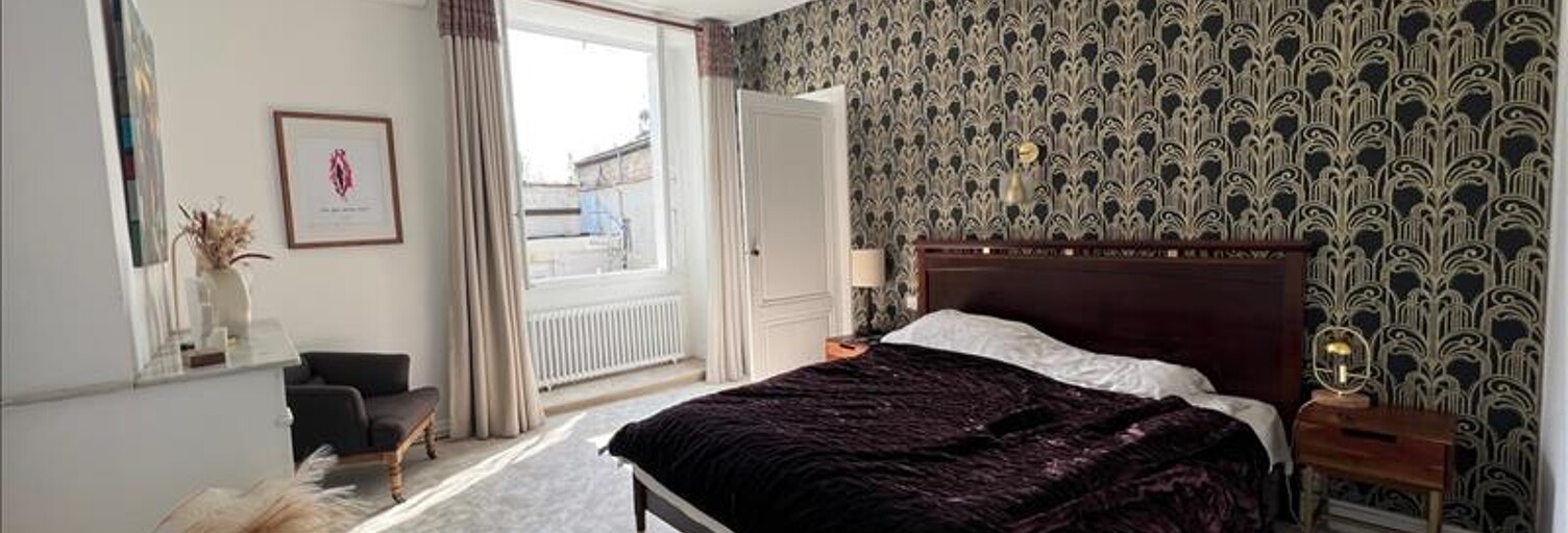 Maison 7 Pièces 250 m² à vendre à Cadillac-sur-Garonne (33410)