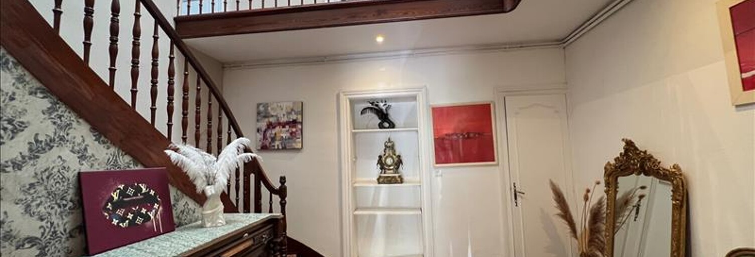 Maison 7 Pièces 250 m² à vendre à Cadillac-sur-Garonne (33410)