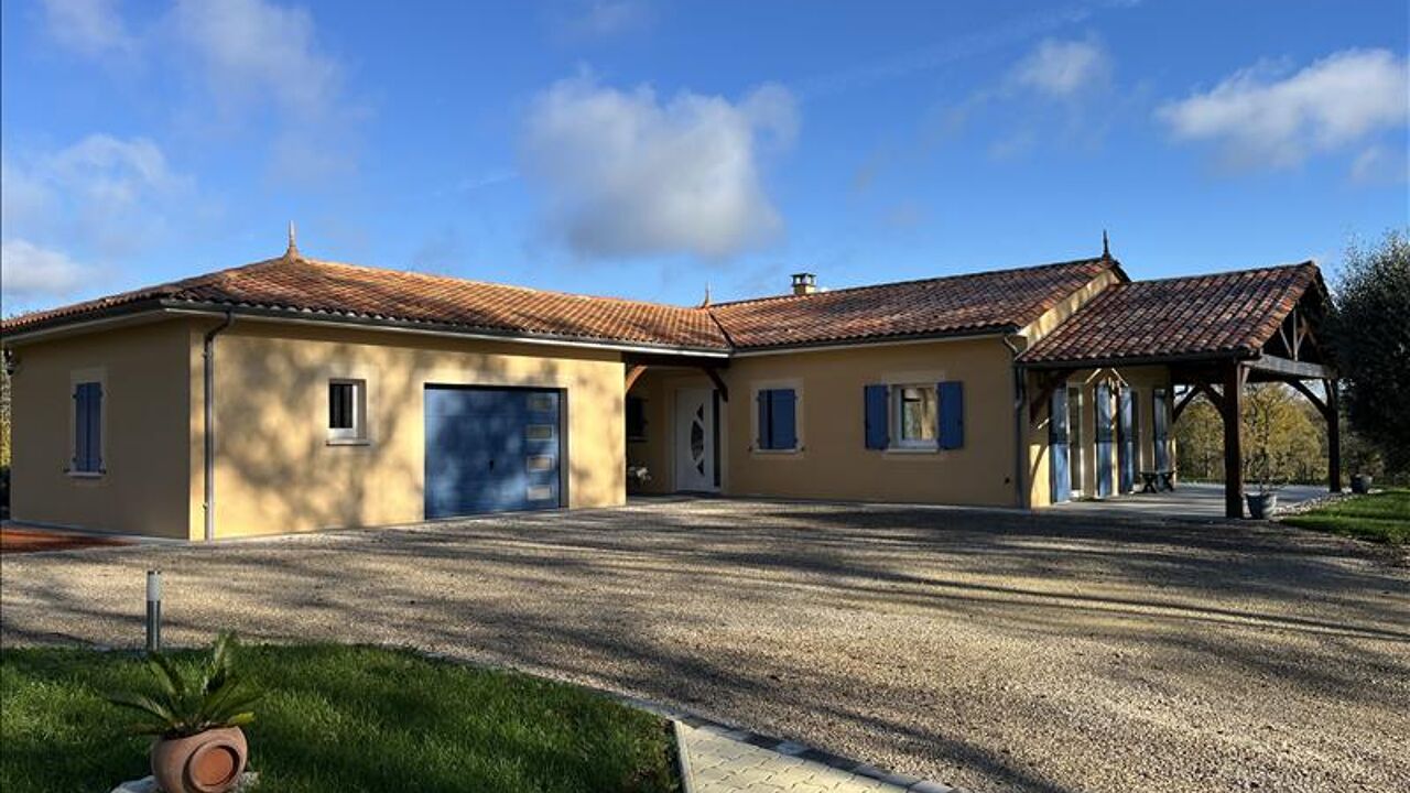 maison 5 pièces 120 m2 à vendre à Excideuil (24160)