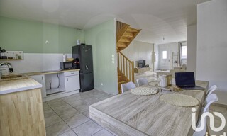 Appartement 4 Pièces 85 m² à vendre à Maulette (78550)