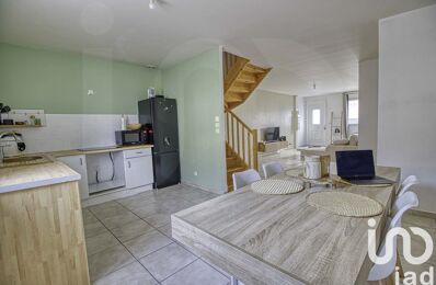 appartement 4 pièces 85 m2 à vendre à Maulette (78550)