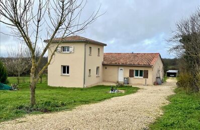 vente maison 140 000 € à proximité de Beaumontois en Périgord (24440)