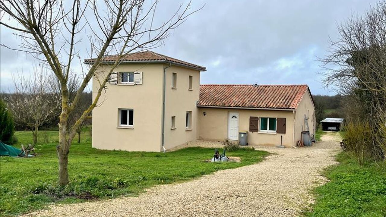 maison 4 pièces 146 m2 à vendre à Lalinde (24150)