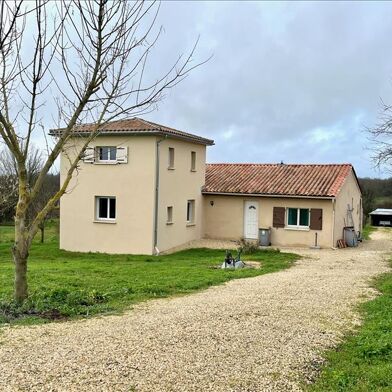 Maison 4 pièces 146 m²