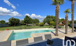 Maison 8 Pièces 219 m² à vendre à La Vallée (17250)