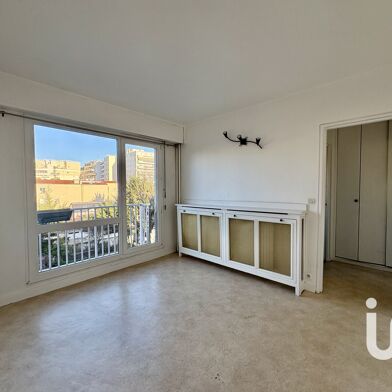 Appartement 2 pièces 35 m²