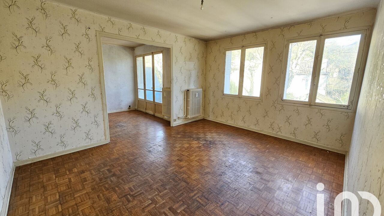 appartement 4 pièces 83 m2 à vendre à Privas (07000)