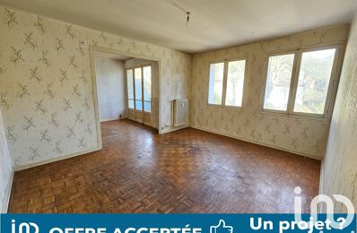 appartement 4 pièces 83 m2 à vendre à Privas (07000)