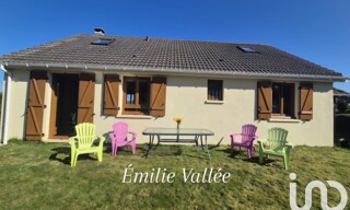 Maison 6 Pièces 111 m² à vendre à Sainte-Marie-au-Bosc (76280)