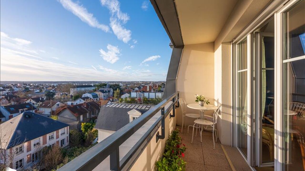 appartement 3 pièces 59 m2 à vendre à Sartrouville (78500)