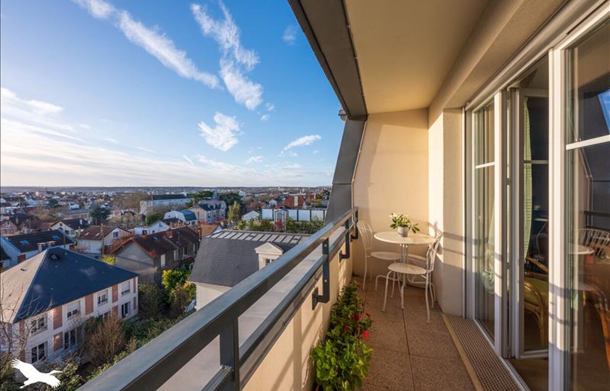 appartement 3 pièces 59 m2 à vendre à Sartrouville (78500)