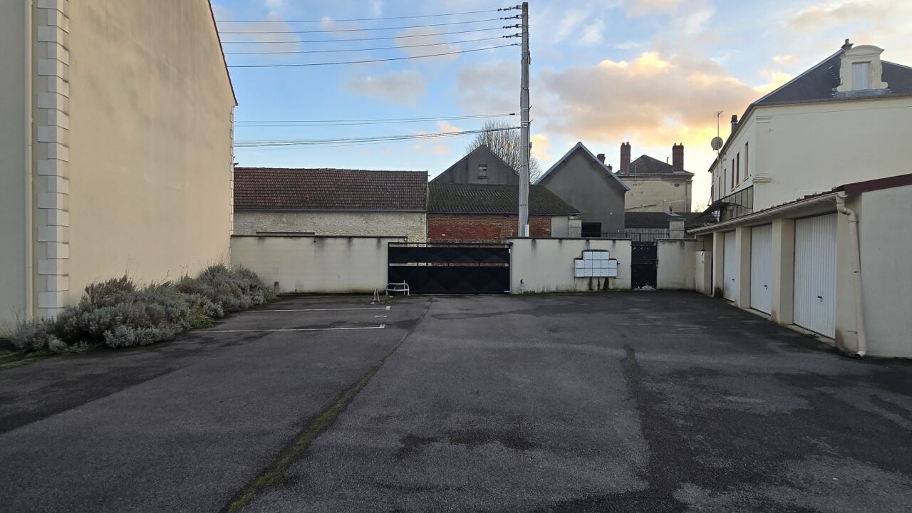 garage  pièces 11 m2 à vendre à Rantigny (60290)