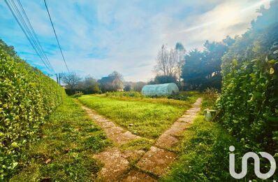 terrain  pièces 1650 m2 à vendre à Pontchâteau (44160)