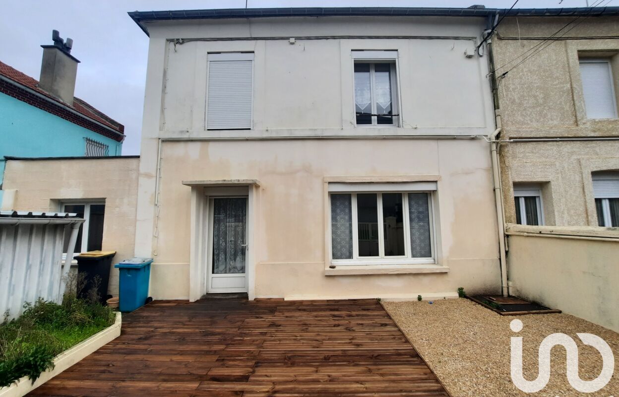 maison 5 pièces 98 m2 à vendre à Le Havre (76600)