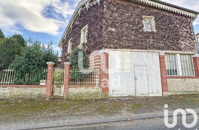 vente maison 55 000 € à proximité de Somme-Tourbe (51600)