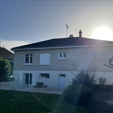 Maison 4 pièces 149 m²