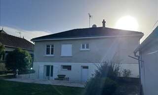 Maison 4 Pièces 149 m² à vendre à Ports-sur-Vienne (37800)