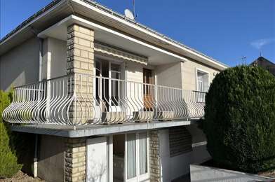 Maison 4 pièces 139750 €