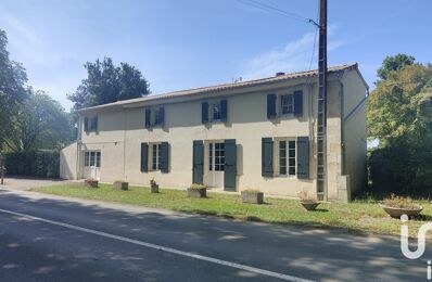 vente maison 239 000 € à proximité de Surgères (17700)