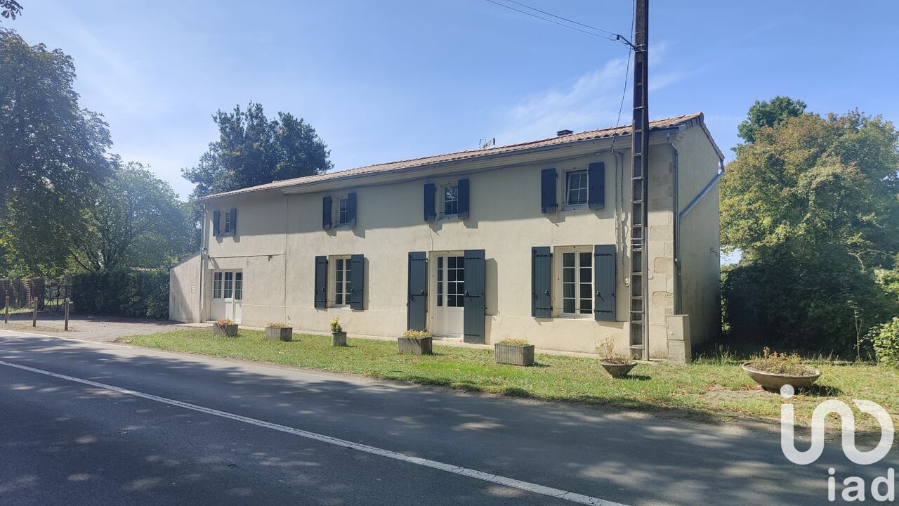 maison 6 pièces 155 m2 à vendre à Surgères (17700)