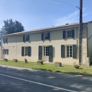 Maison 6 pièces 155 m²