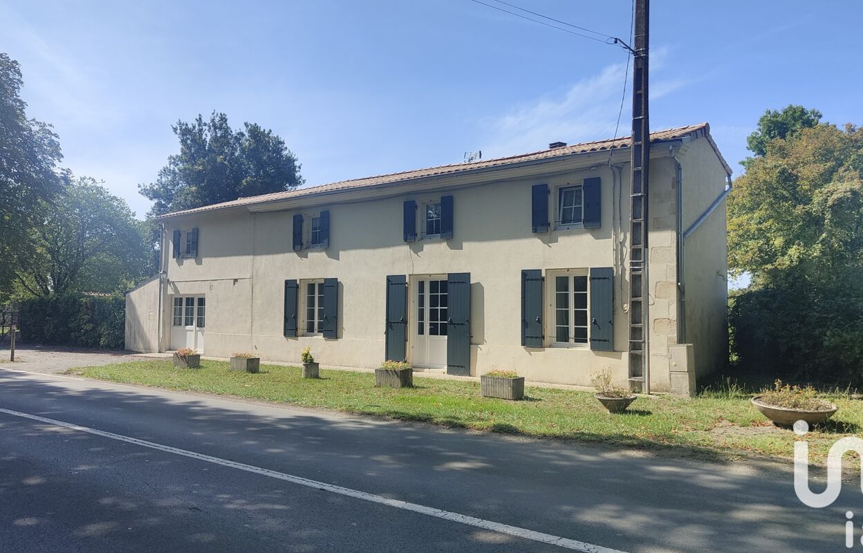 maison 6 pièces 155 m2 à vendre à Surgères (17700)