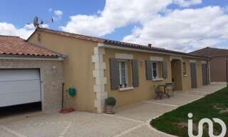 Maison 6 Pièces 144 m² à vendre à La Couronne (16400)