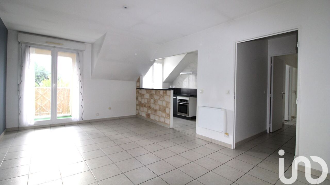 appartement 3 pièces 55 m2 à vendre à Brie-Comte-Robert (77170)