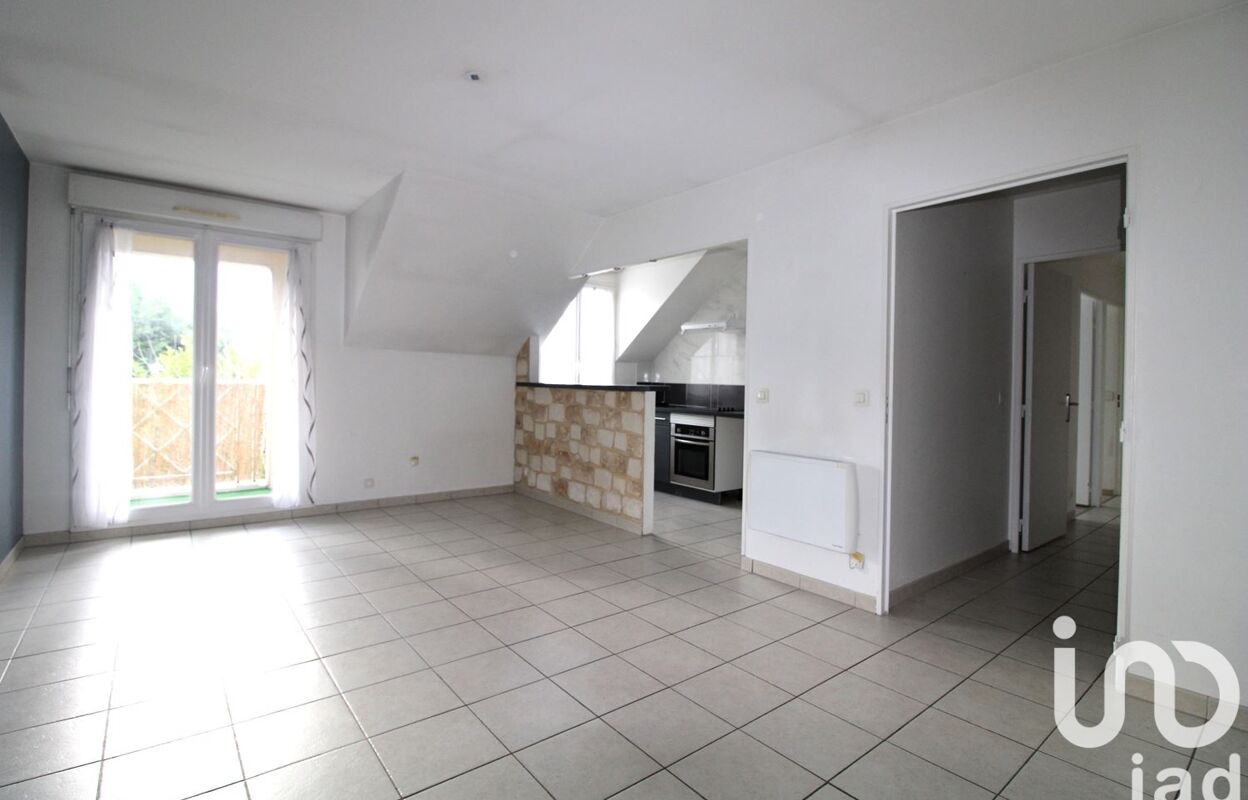 appartement 3 pièces 55 m2 à vendre à Brie-Comte-Robert (77170)