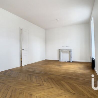 Appartement 3 pièces 54 m²