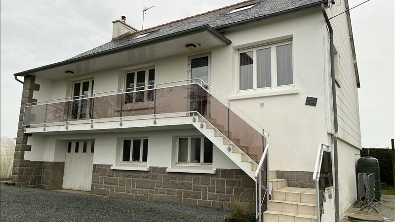 maison 4 pièces 93 m2 à vendre à Morlaix (29600)