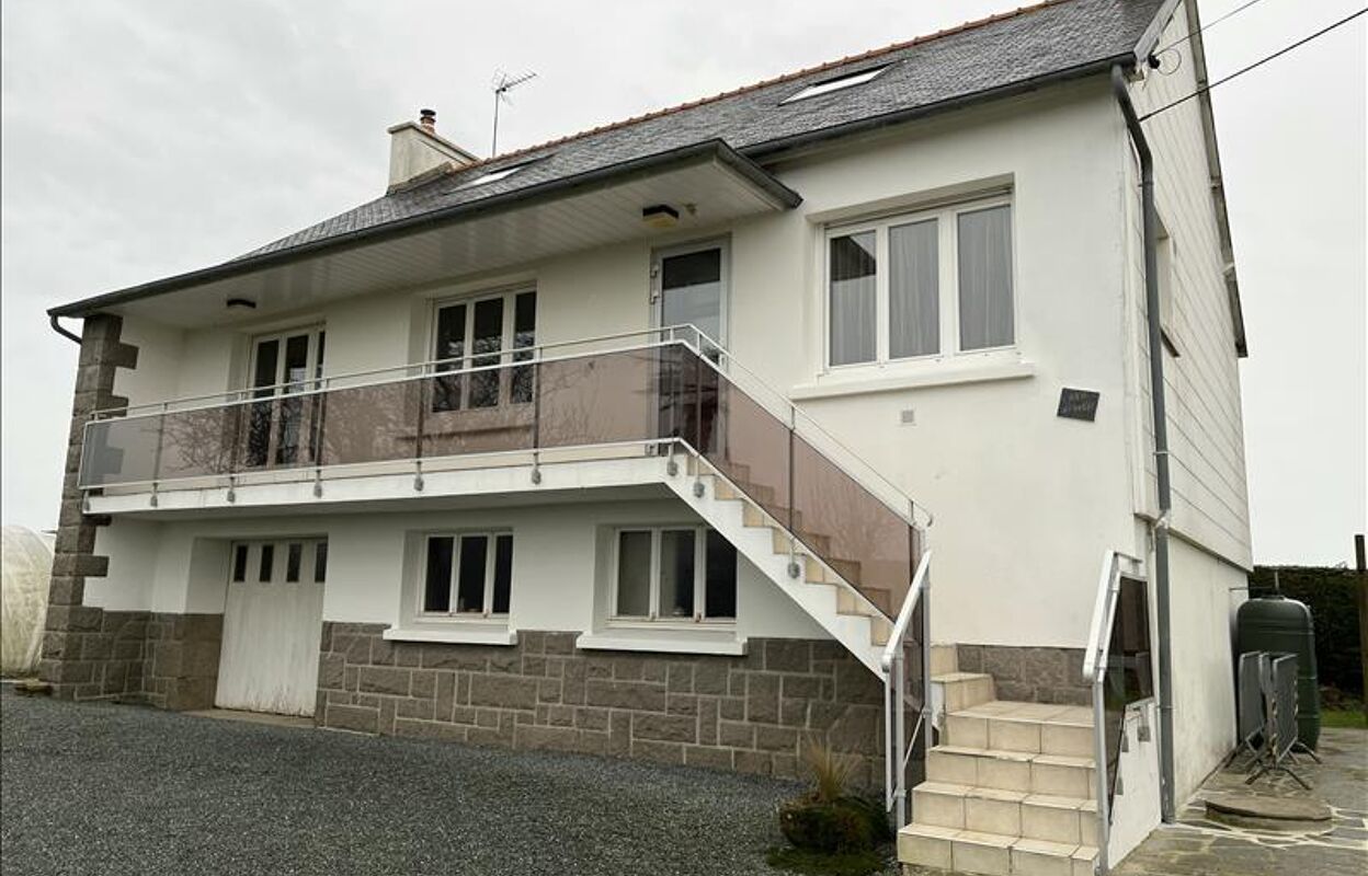 maison 4 pièces 93 m2 à vendre à Morlaix (29600)