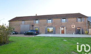 Maison 7 Pièces 195 m² à vendre à Guiseniers (27700)