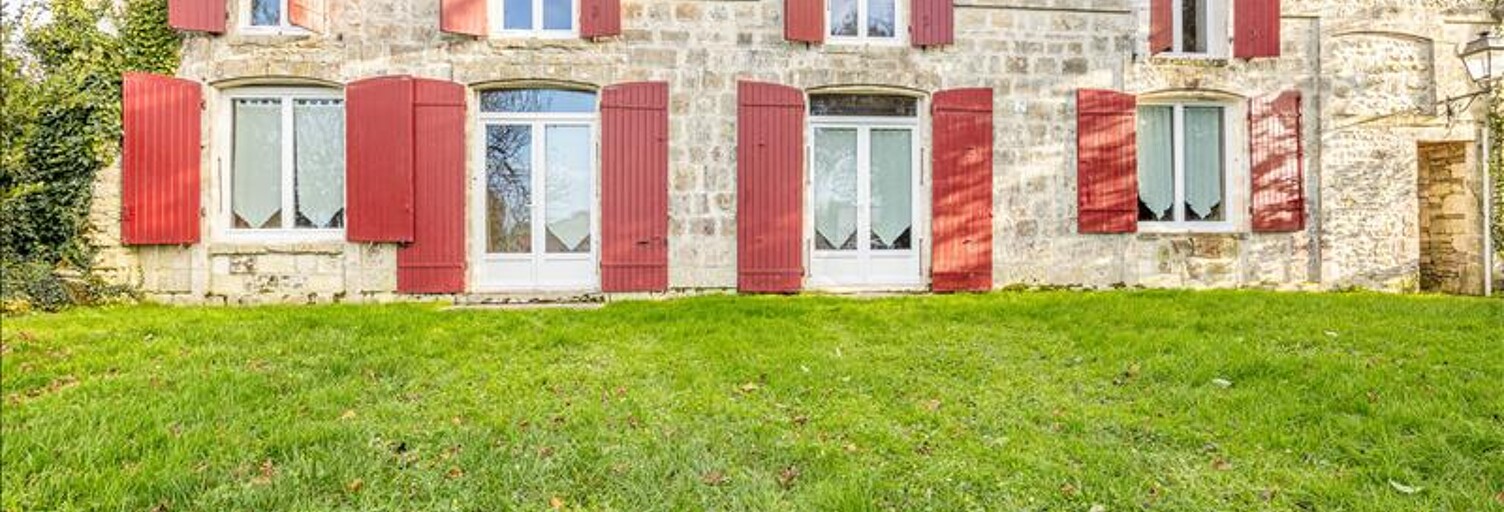 Maison 7 Pièces 175 m² à vendre à Surgères (17700)