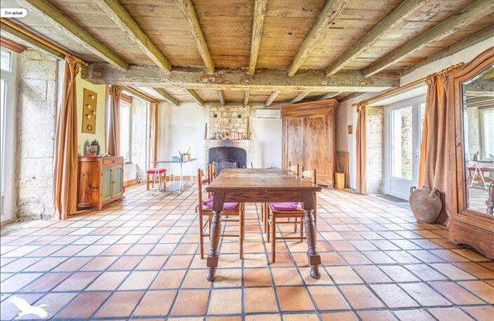 Maison en pierre de 7 pièces principales — photo 2