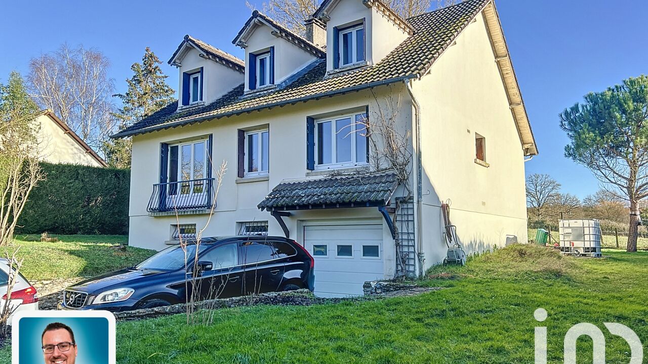 maison 5 pièces 130 m2 à vendre à Bazainville (78550)